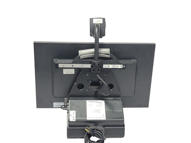 Enhanced Vision ACHE24A with ACHD-HEAD Sub Assy and Viewsonic VA2451M-LED SEE _