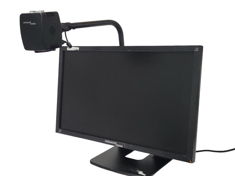 Enhanced Vision ACHE24A with ACHD-HEAD Sub Assy and Viewsonic VA2451M-LED SEE _
