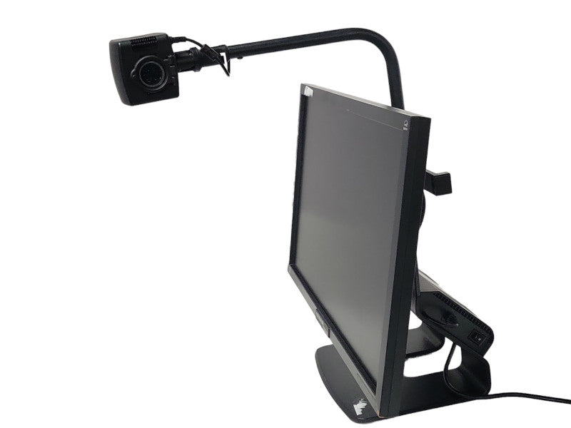Enhanced Vision ACHE24A with ACHD-HEAD Sub Assy and Viewsonic VA2451M-LED SEE _