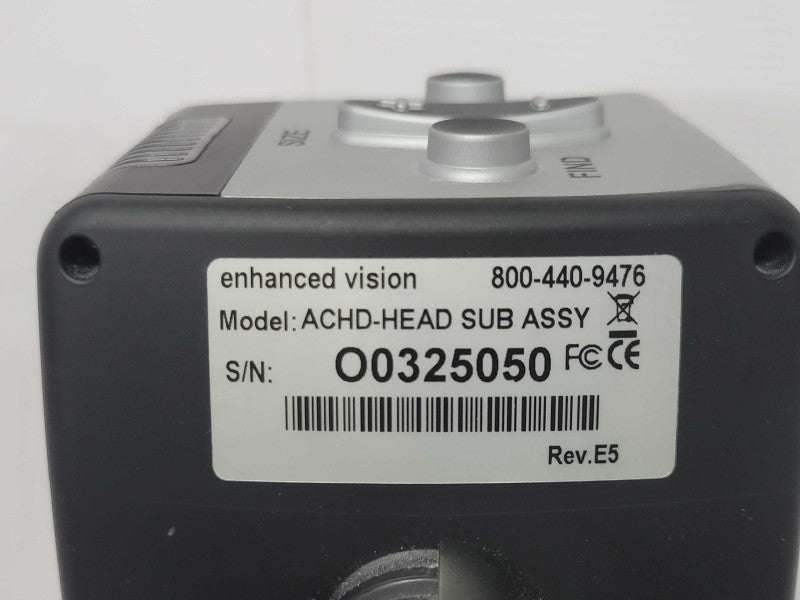 Enhanced Vision ACHE24A with ACHD-HEAD Sub Assy and Viewsonic VA2451M-LED SEE _