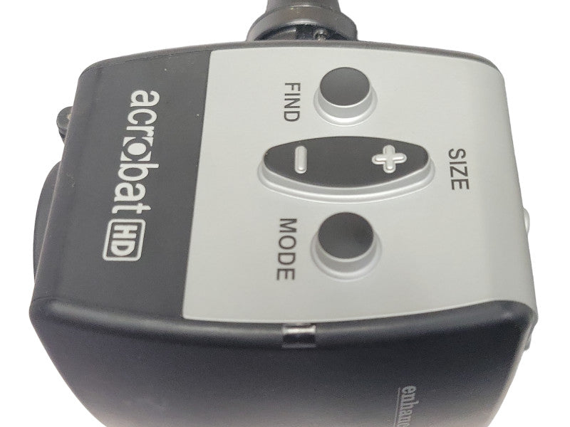 Enhanced Vision ACHE24A with ACHD-HEAD Sub Assy and Viewsonic VA2451M-LED SEE _