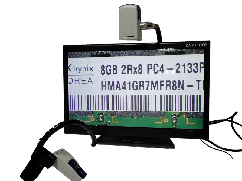 Freedom Scientific Onyx OCR Video Magnifier _