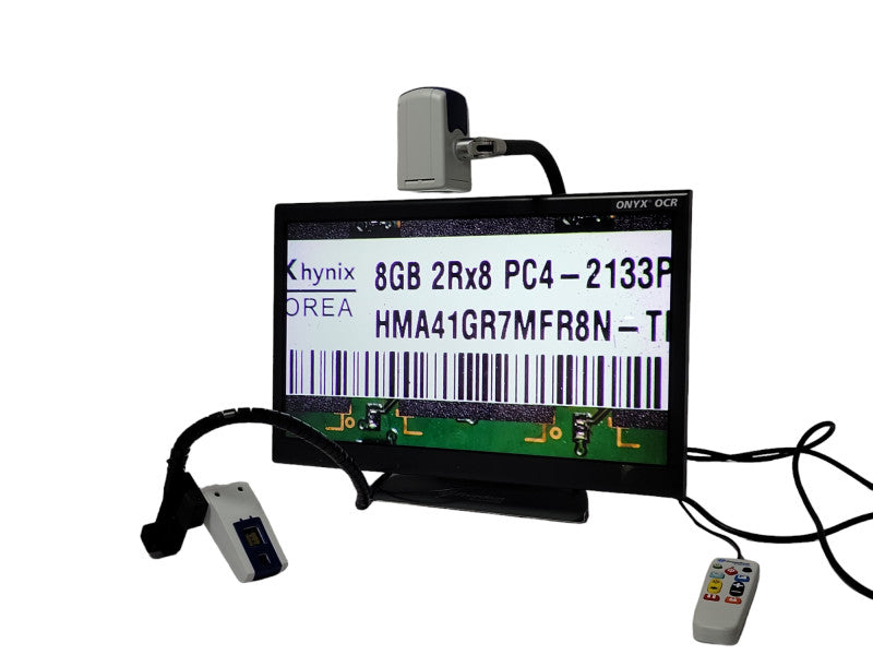 Freedom Scientific Onyx OCR Video Magnifier _