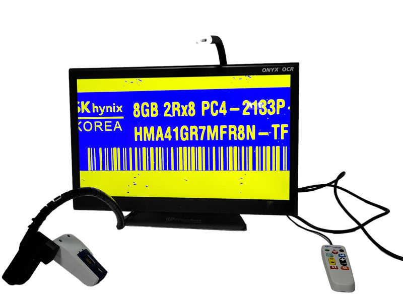 Freedom Scientific Onyx OCR Video Magnifier _