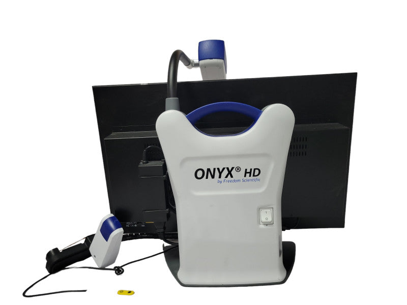 Freedom Scientific Onyx OCR Video Magnifier _