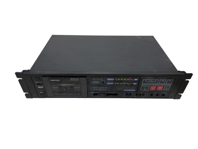 VINTAGE NIKKO ND-750 STEREO CASSETTE DECK