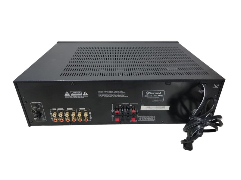 Sherwood RX-4105 Stereo Receiver 100 Watts