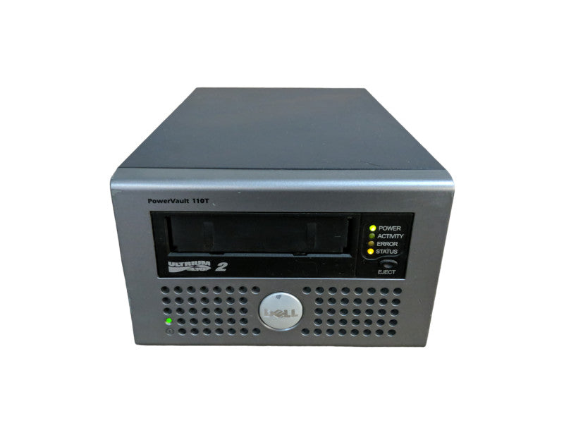 Dell PowerVault 110t Ultrium LTO 2 - CL1002
