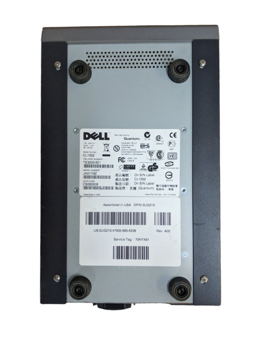 Dell PowerVault 110t Ultrium LTO 2 - CL1002