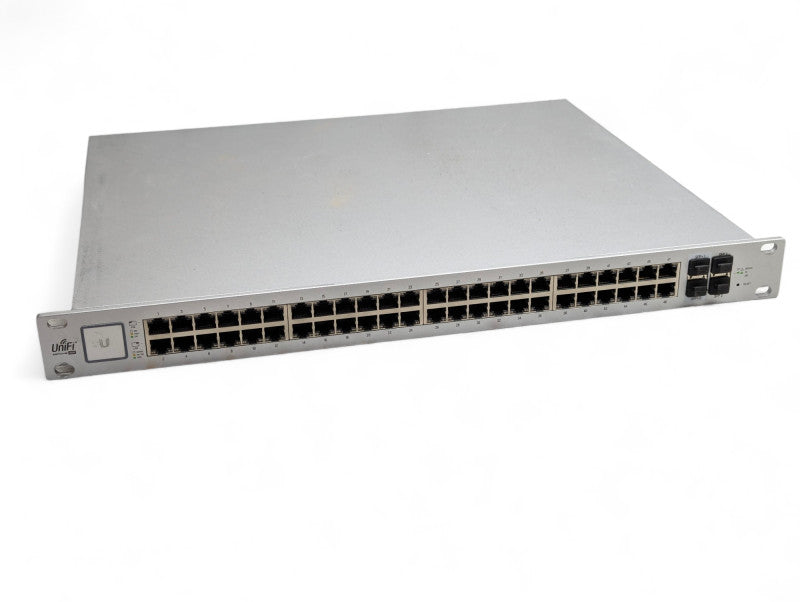 Ubiquiti UniFi Switch 46 500W PoE US-48-500W Please READ  -