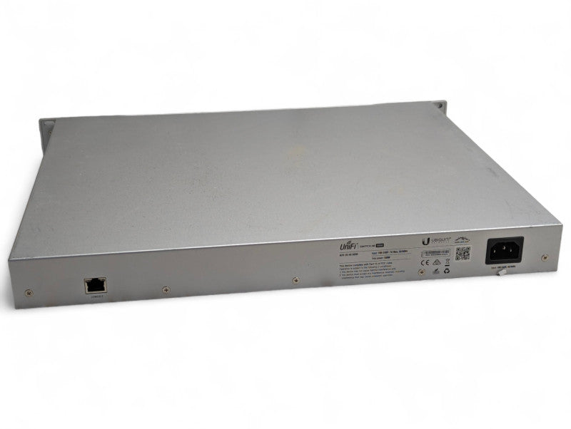 Ubiquiti UniFi Switch 46 500W PoE US-48-500W Please READ  -