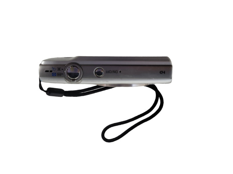 Canon PowerShot ELPH 180 20MP Digital Camera Silver No Battery READ !