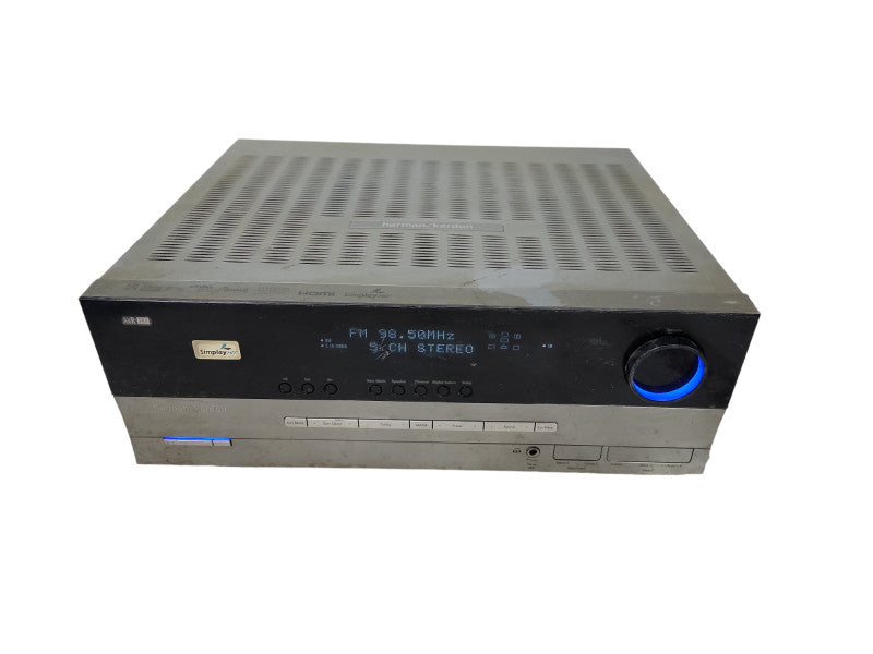 Harman Kardon AVR 247 7.1 Channel 65 Watt Receiver