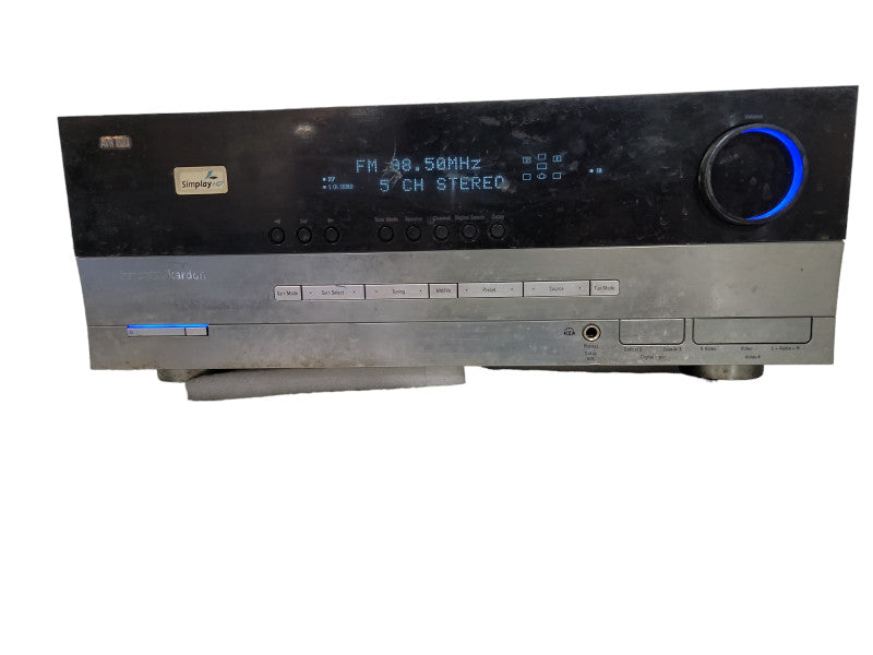 Harman Kardon AVR 247 7.1 Channel 65 Watt Receiver