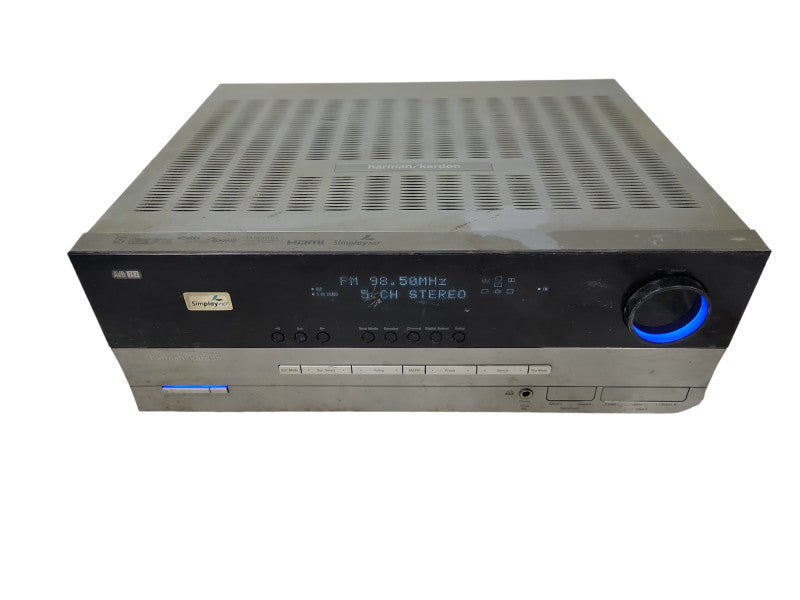 Harman Kardon AVR 247 7.1 Channel 65 Watt Receiver
