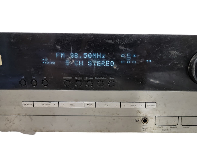 Harman Kardon AVR 247 7.1 Channel 65 Watt Receiver