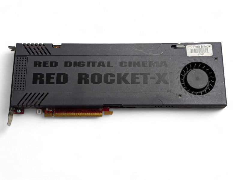 RED DIGITAL CINEMA RED ROCKET-X  -