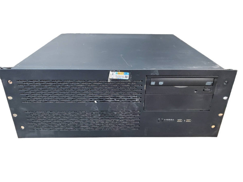 Custom 4U Rack Mount Desktop i7-4770K Asus Z97-A 16GB RAM (x2) EN210 GPUs 750W PSU NO HDD @