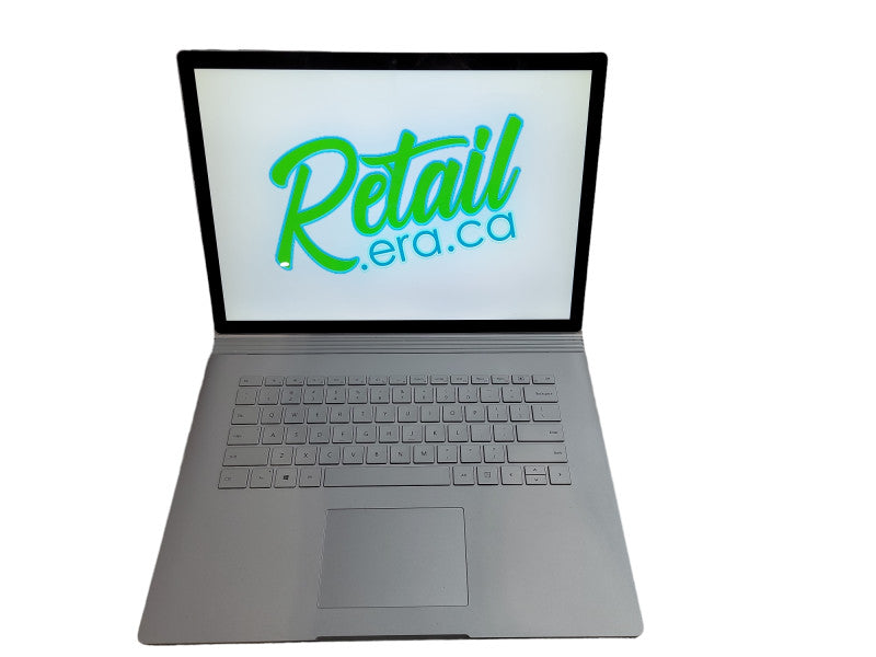 MS Surface Book 2 1793 i7-8650U @ 1.9GHz 16GB RAM, 512GB SSD  Lap200
