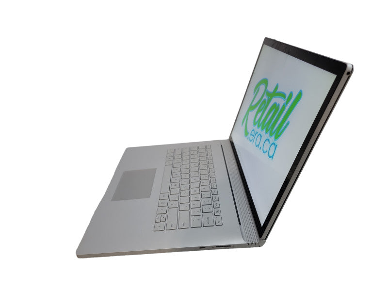 MS Surface Book 2 1793 i7-8650U @ 1.9GHz 16GB RAM, 512GB SSD  Lap200