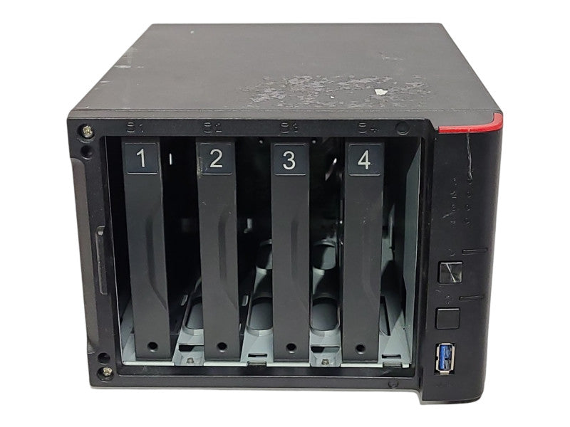 BUFFALO TS1400D1604 4-Bay NAS Server, READ