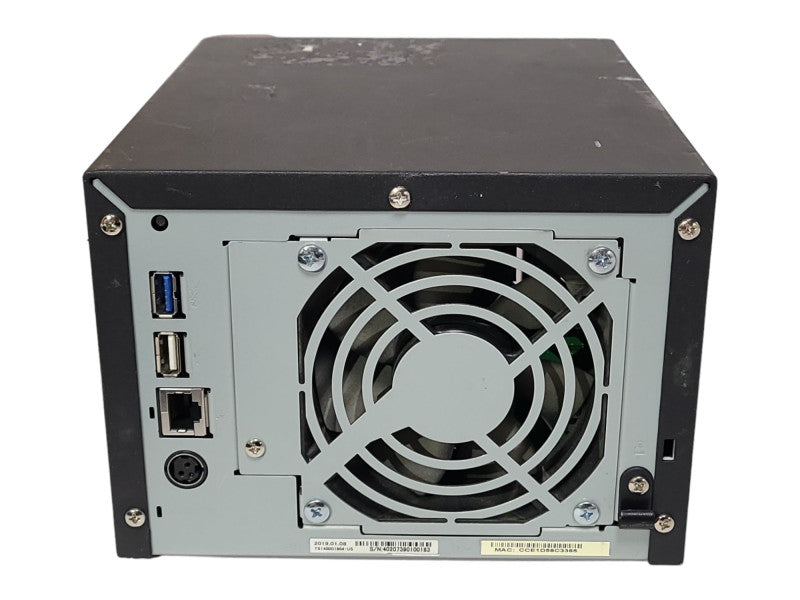 BUFFALO TS1400D1604 4-Bay NAS Server, READ