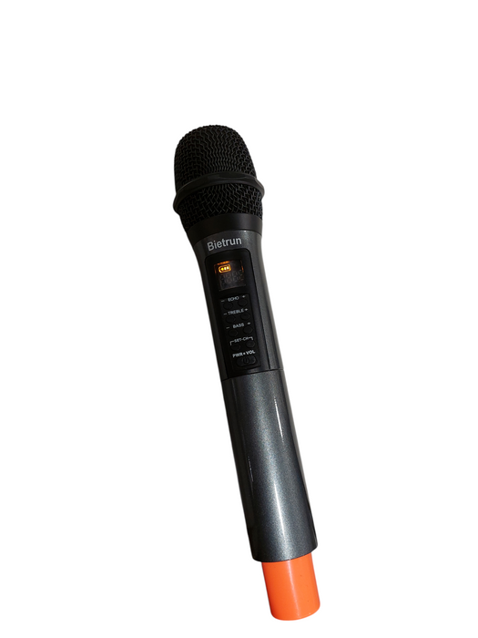 Bietrun Wireless Microphone