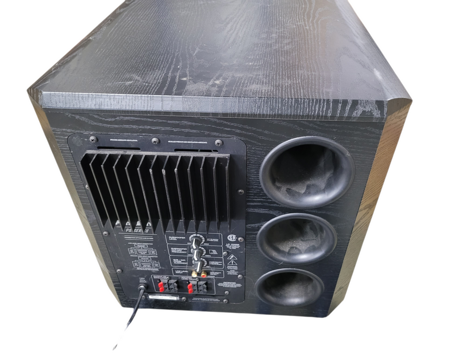 Paradigm PS-1000 v3 Powered Subwoofer 120V Home Theater Speaker