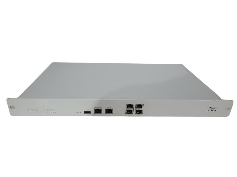 Cisco Meraki MX80 | Cloud Managed Security Appliance, UNCLAIMED !