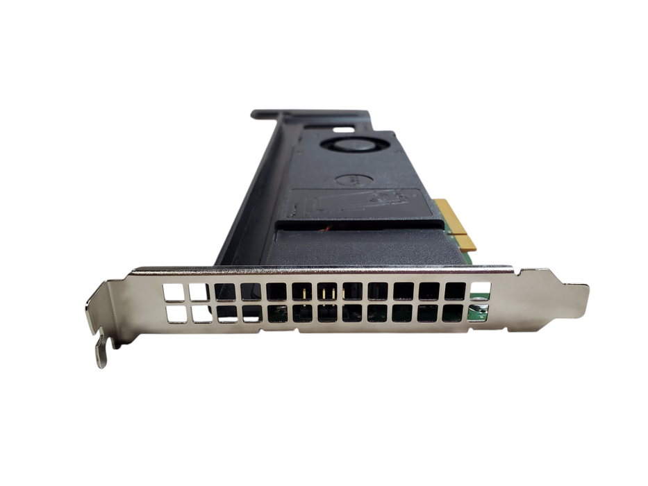 Dell 08PVDC 2x M.2 Slot PCIe Adapter w/ 2x Heatsink