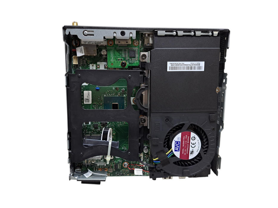 Lenovo ThinkCentre M80q| Intel Core i5-10500T, 16GB DDR4, 256GB NVMe, Wi-Fi READ