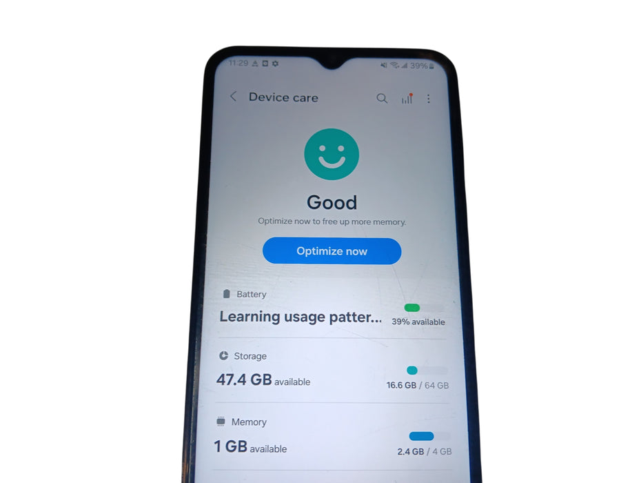 Samsung Galaxy A23 5G - 64GB - Black [SM-A236U1/DS]