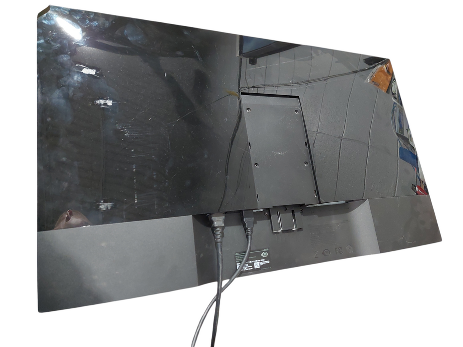 Dell Flat Panel Monitor Model: S3219Dc