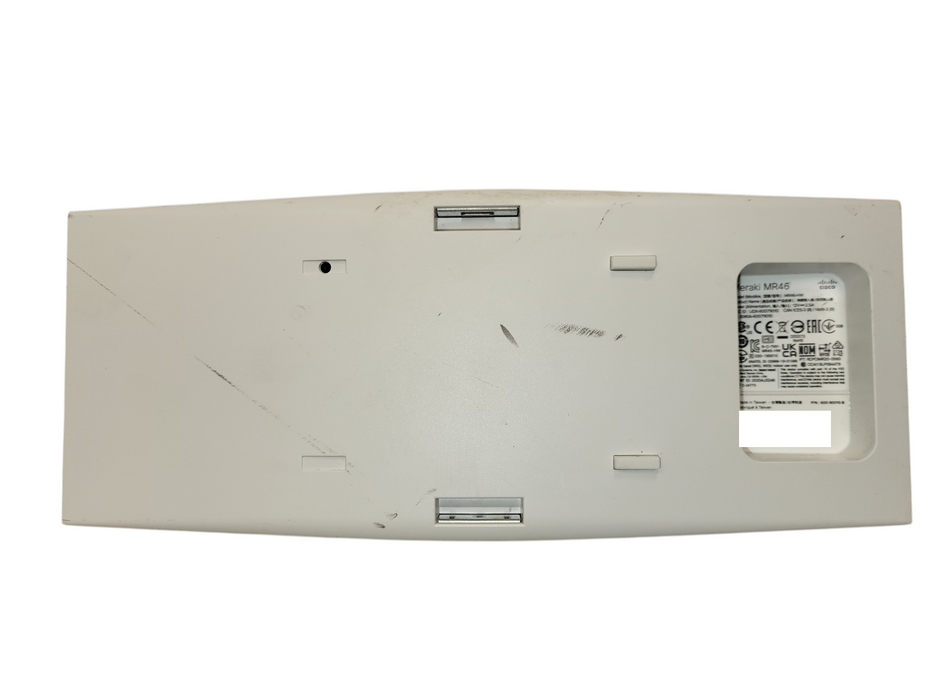 Cisco Meraki MR46 (MR46-HW) Wi-Fi 6 Cloud-Managed Access Point, Unclaimed