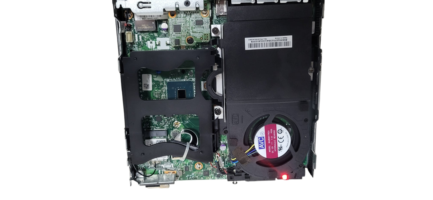 Lenovo  M70Q Gen 2 i5-10400T CPU| 16GB DDR4 | 256GB NVME W/ AC