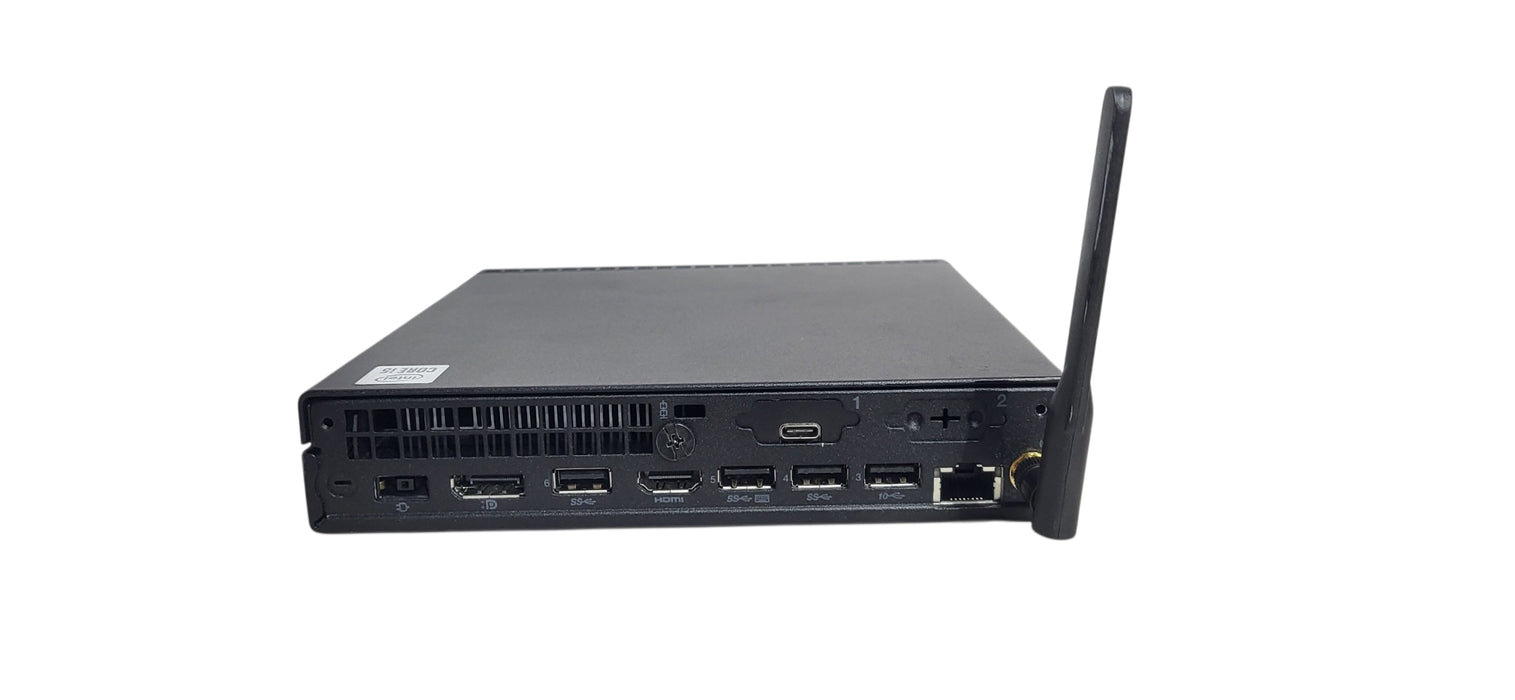 Lenovo  M70Q Gen 2 i5-10400T CPU| 16GB DDR4 | 256GB NVME W/ AC