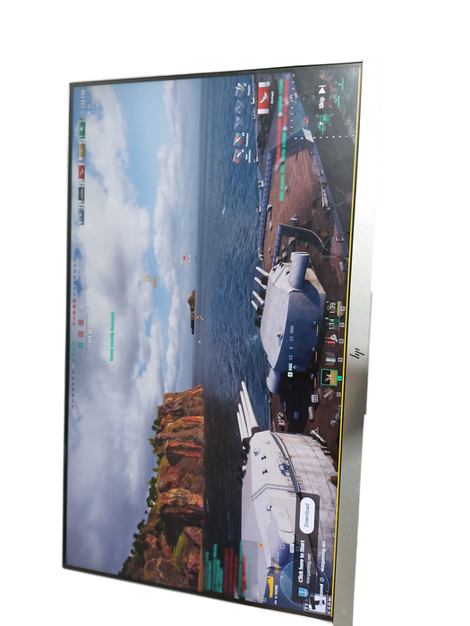 HP 23" LCD Monitor E233