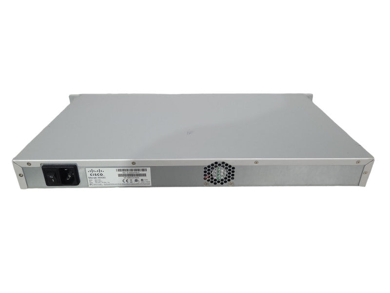 Cisco Meraki MX80 | Cloud Managed Security Appliance, UNCLAIMED !