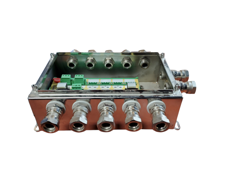HAWKE TG20X-DIN TG200 Series  Fieldbus Device *READ*