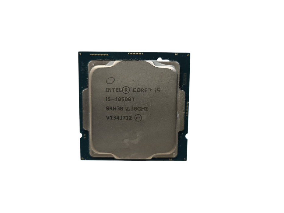 Intel Core i5-10500T @2.30GHz SRH3B 6-Core Desktop CPU Processor