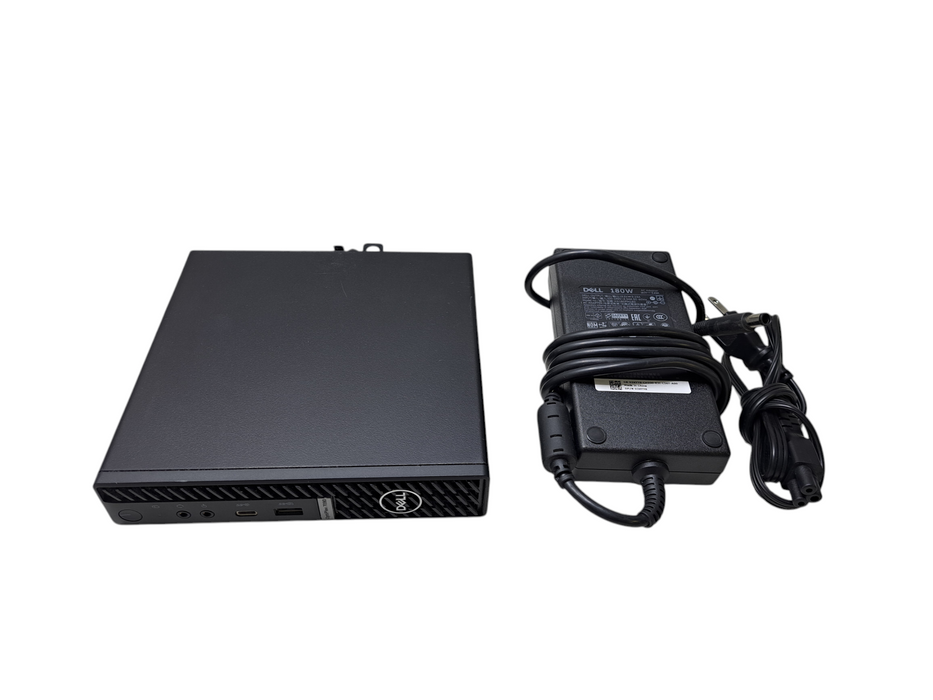 Dell OptiPlex 7090 Micro | Intel Core i7-11700, 16GB DDR4, 256GB NVMe, Wi-Fi