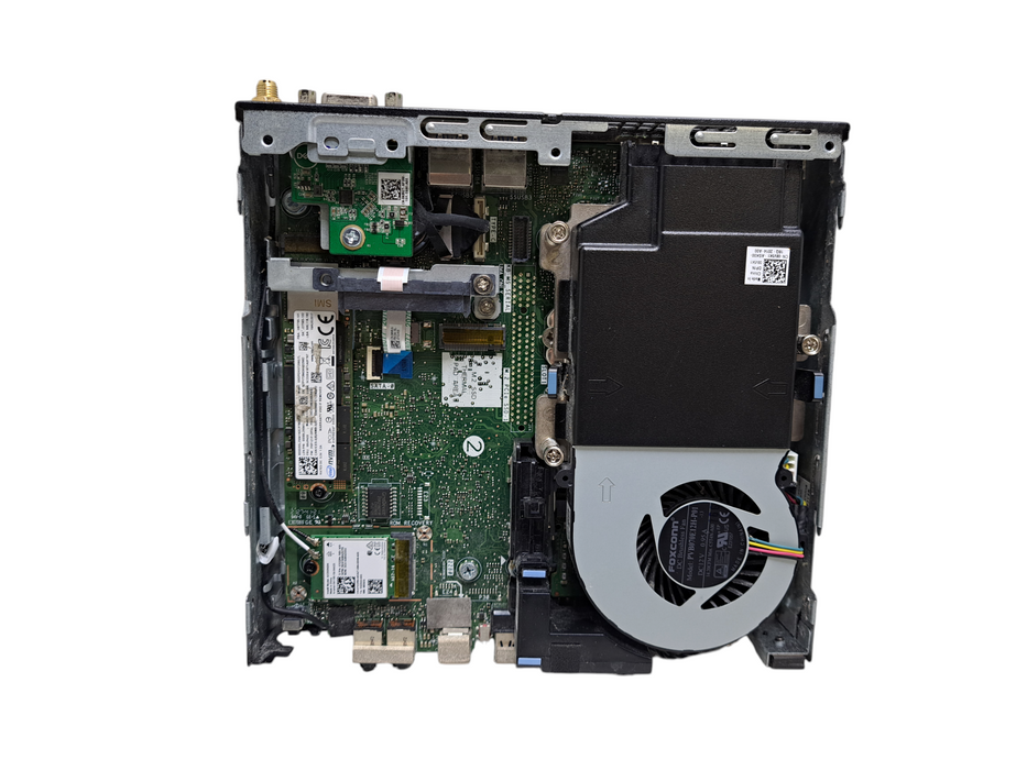 Dell OptiPlex 7090 Micro | Intel Core i7-11700, 16GB DDR4, 256GB NVMe, Wi-Fi
