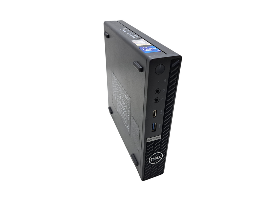 Dell OptiPlex 7090 Micro | Intel Core i7-11700, 16GB DDR4, 256GB NVMe, Wi-Fi