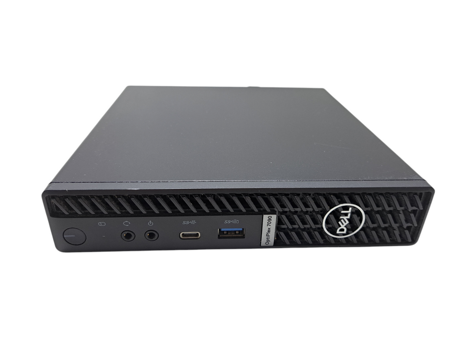 Dell OptiPlex 7090 Micro | Intel Core i7-11700, 16GB DDR4, 256GB NVMe, Wi-Fi