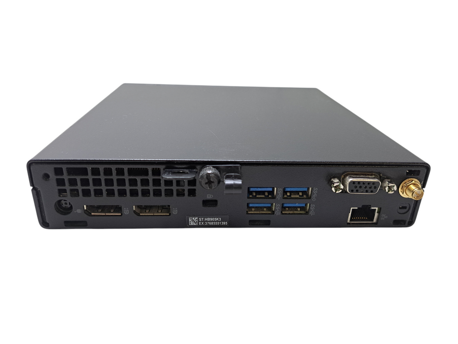 Dell OptiPlex 7090 Micro | Intel Core i7-11700, 16GB DDR4, 256GB NVMe, Wi-Fi