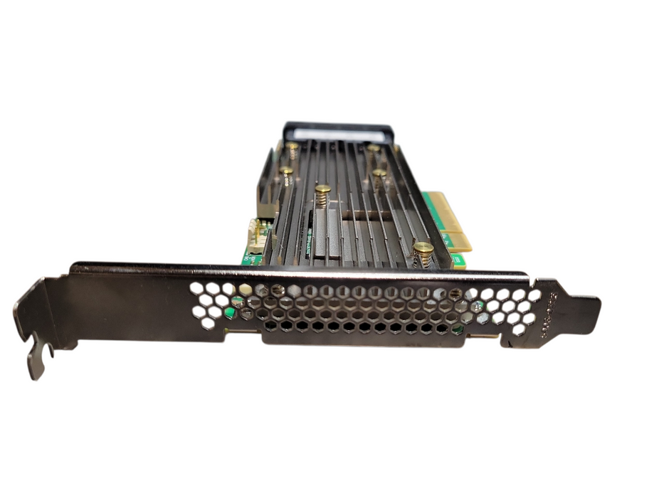 AVAGO 9460-16i Quad Port Mini SAS PCIe RAID Controller Card