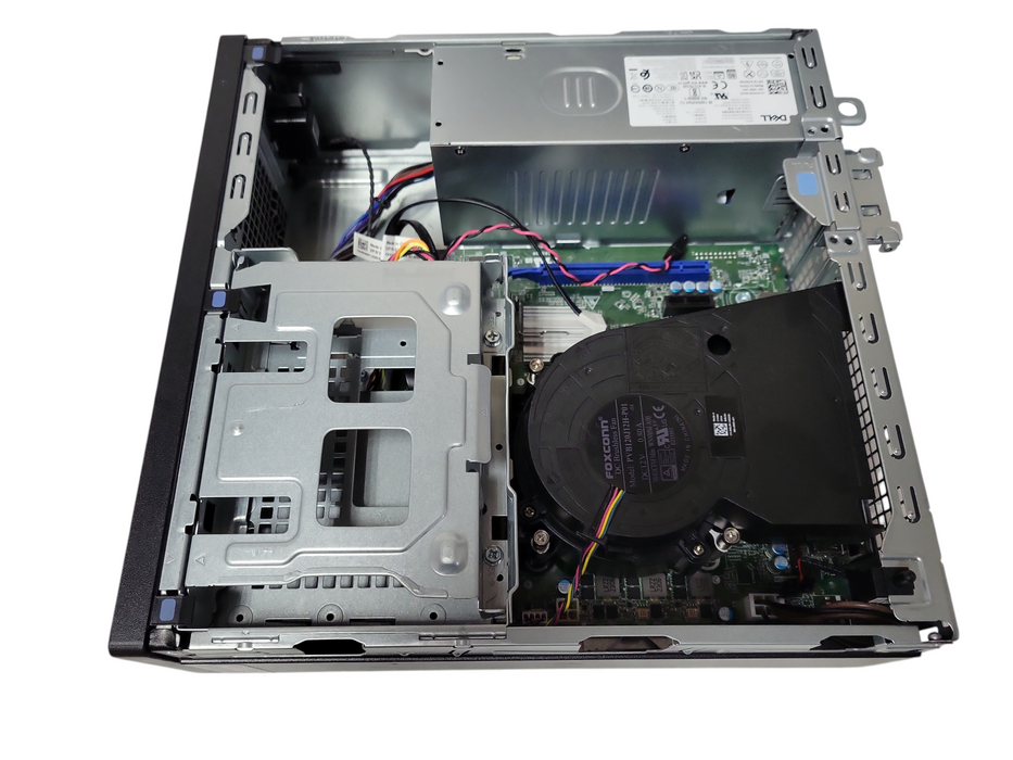 Dell OptiPlex 7010 SFF, 13th Gen Intel i5-13500 CPU, 16GB RAM - 256GB NVMe
