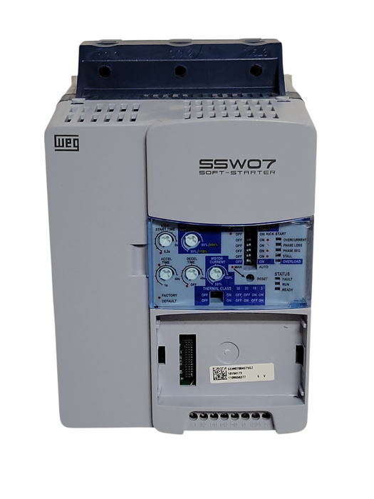 Weg SSW07 Soft Starter SSW070045T5SZ, Read