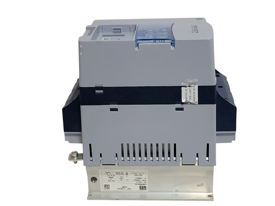 Weg SSW07 Soft Starter SSW070045T5SZ, Read