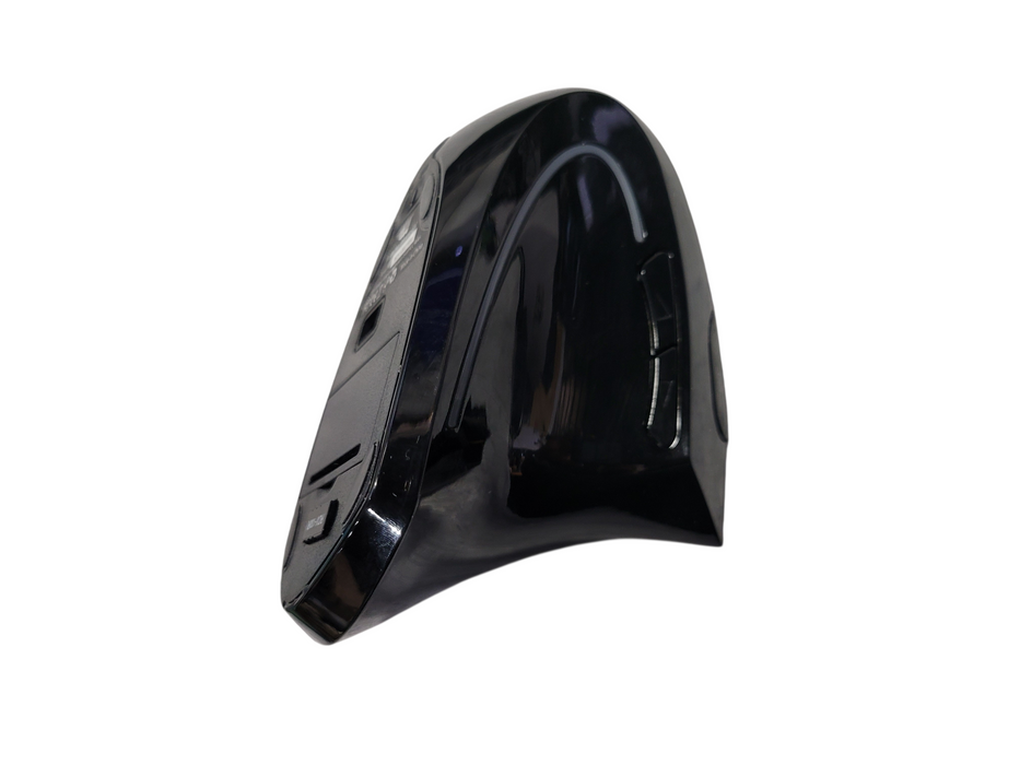 Adesso iMouse E10 Wireless Vertical Ergonomic Mouse Optical 1600 DPI Black